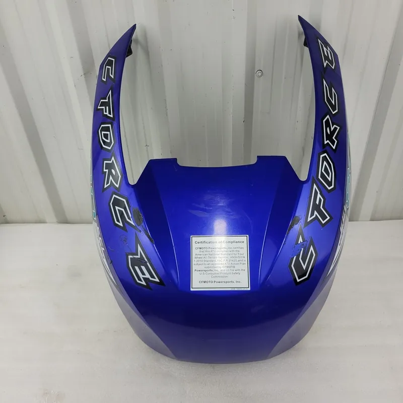 top cover,air filter (metallic blue) Livraison Express